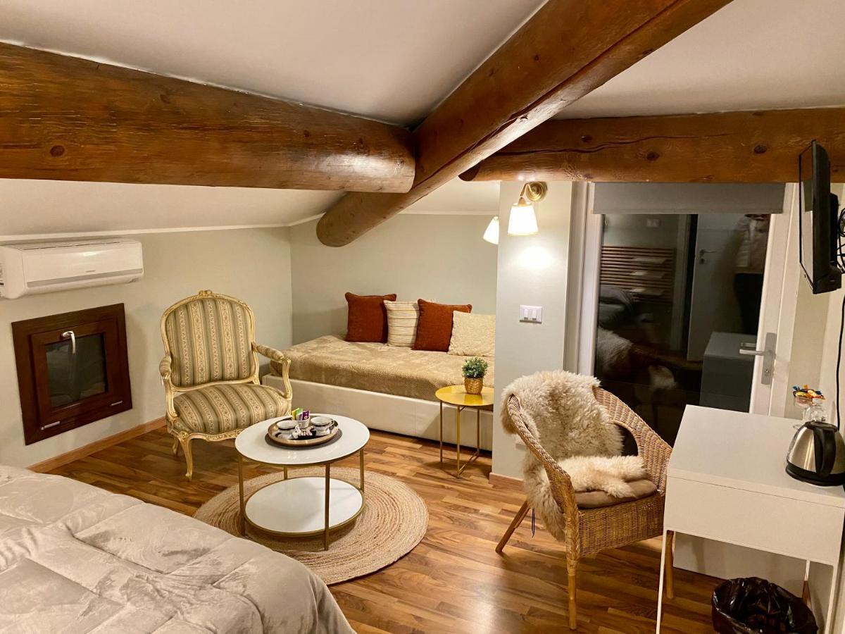 La Casa Di Campagna Sul Garda Пуэньяго Экстерьер фото