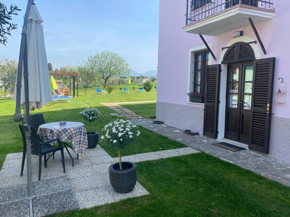 La Casa Di Campagna Sul Garda Пуэньяго Экстерьер фото