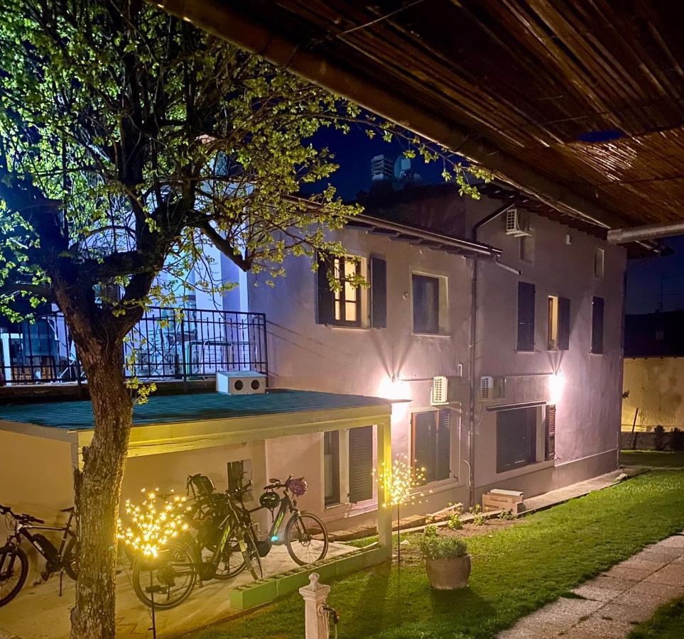 La Casa Di Campagna Sul Garda Пуэньяго Экстерьер фото
