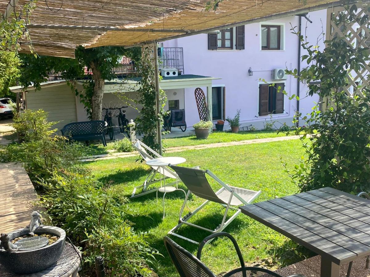 La Casa Di Campagna Sul Garda Пуэньяго Экстерьер фото