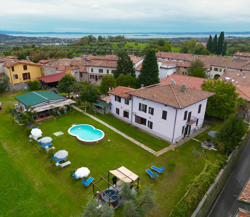 La Casa Di Campagna Sul Garda Пуэньяго Экстерьер фото