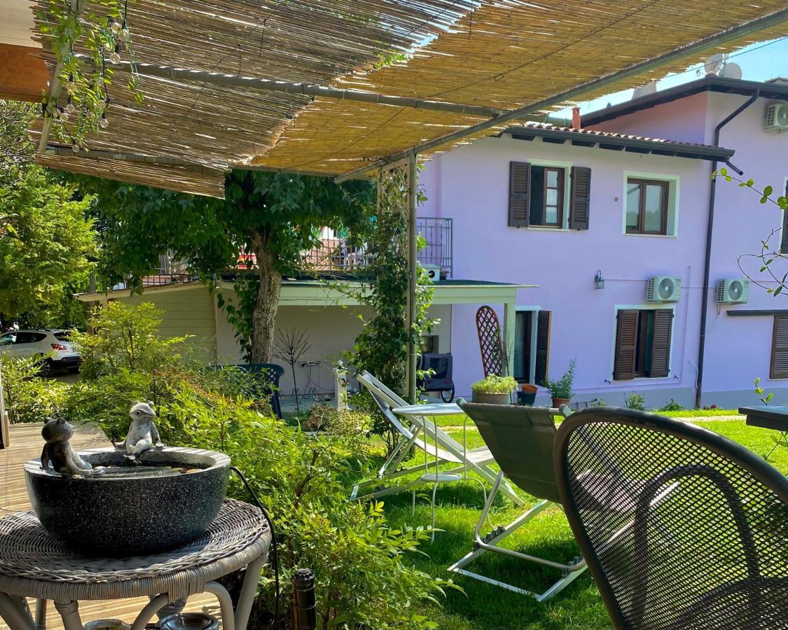 La Casa Di Campagna Sul Garda Пуэньяго Экстерьер фото