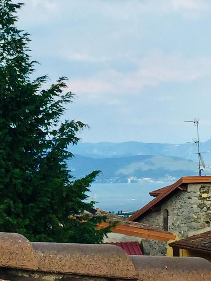 La Casa Di Campagna Sul Garda Пуэньяго Экстерьер фото