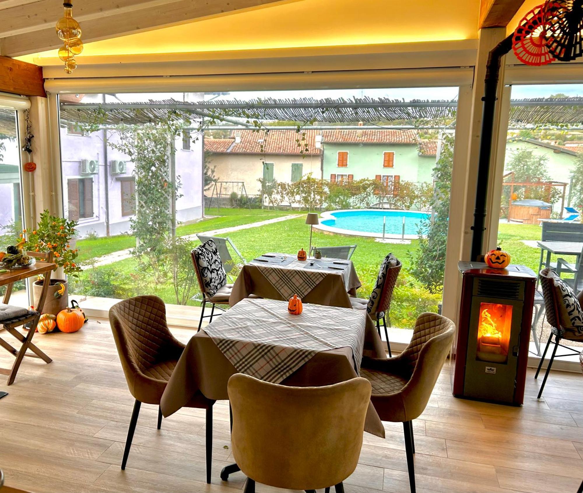 La Casa Di Campagna Sul Garda Пуэньяго Экстерьер фото