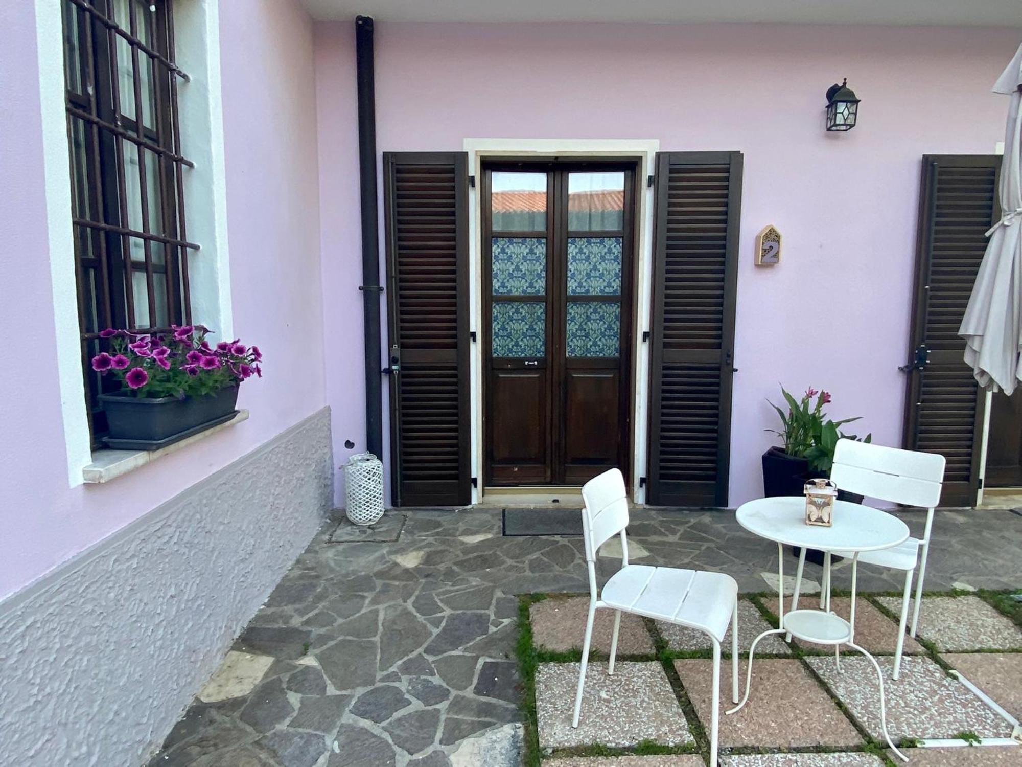 La Casa Di Campagna Sul Garda Пуэньяго Экстерьер фото