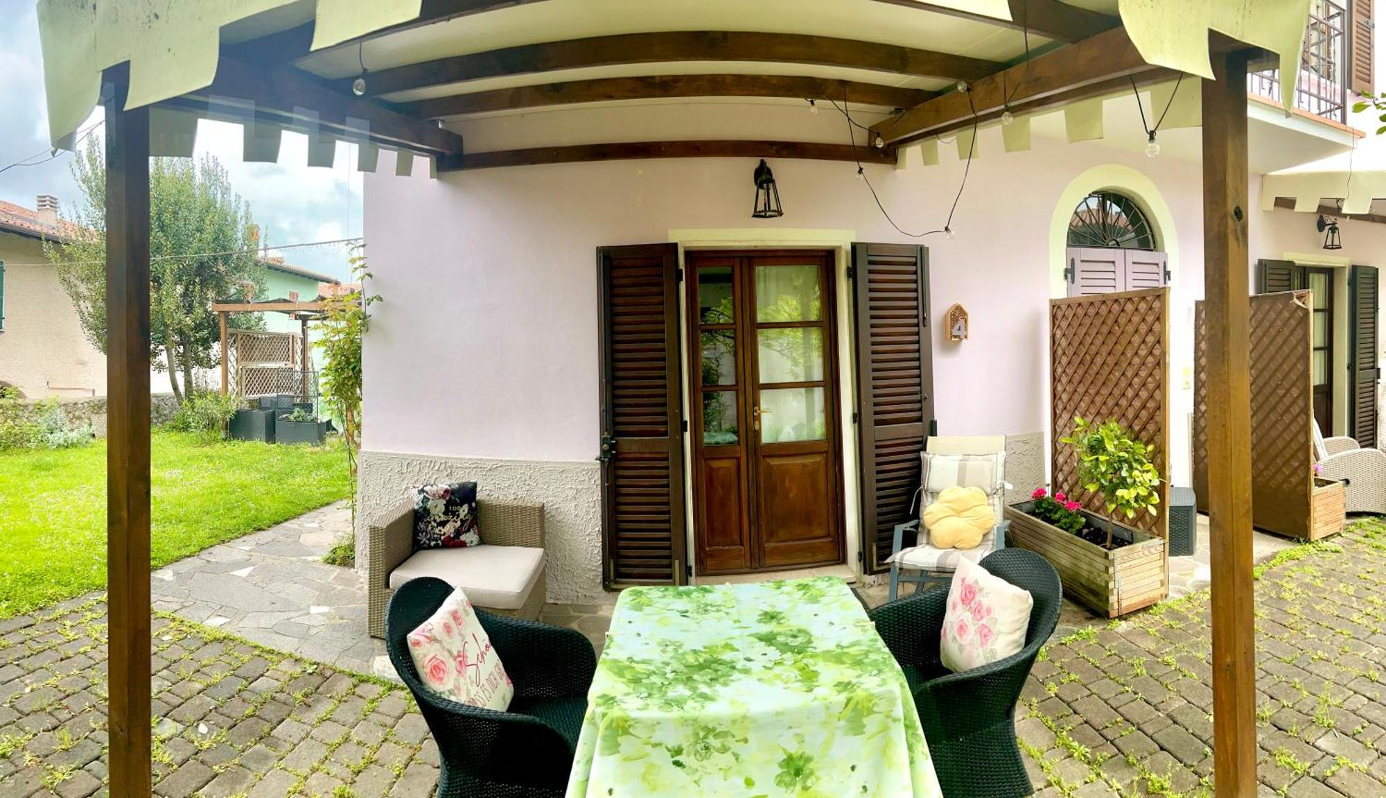 La Casa Di Campagna Sul Garda Пуэньяго Экстерьер фото